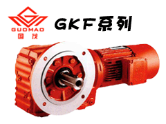 GKF系列斜齿轮减速机